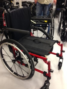 TiLite Wheelchair1