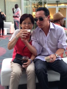 Mom & Beer