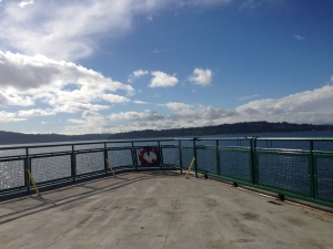 Ferry Ride